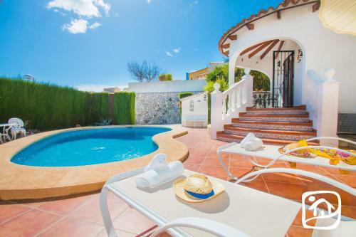 Holiday Villa Mimosa