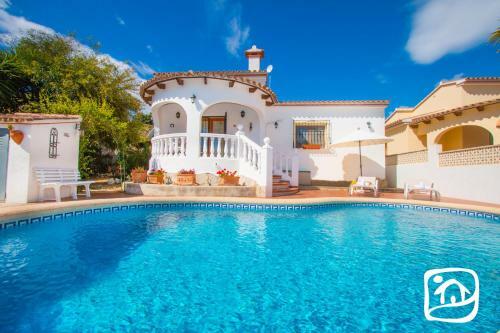 Holiday Villa Mimosa