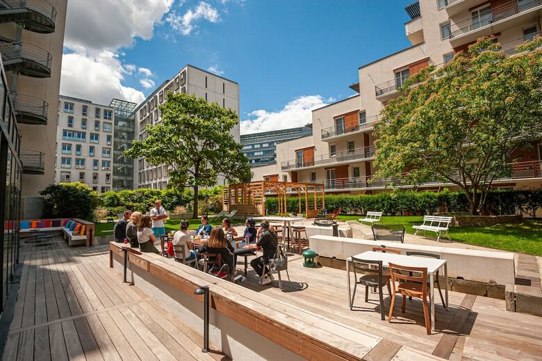 Privilodges Le H�b Grenoble