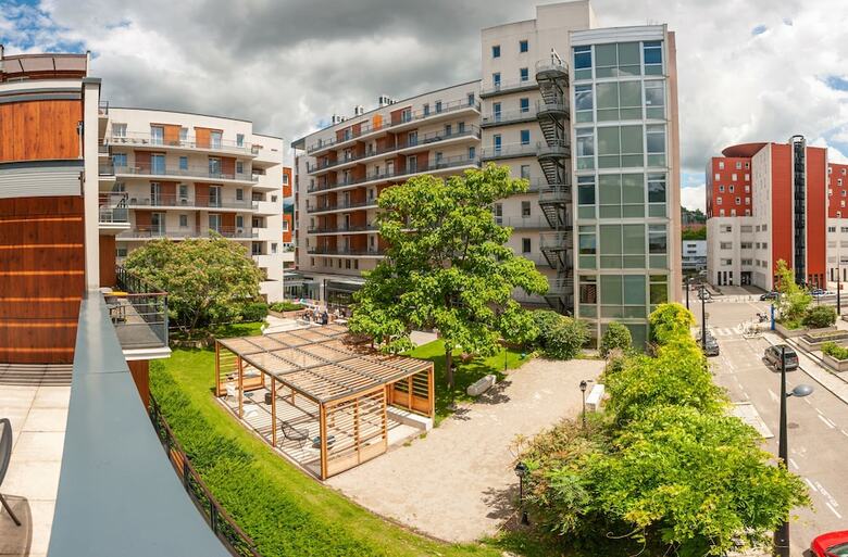 Privilodges Le H�b Grenoble