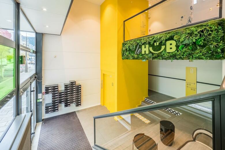 Privilodges Le H�b Grenoble