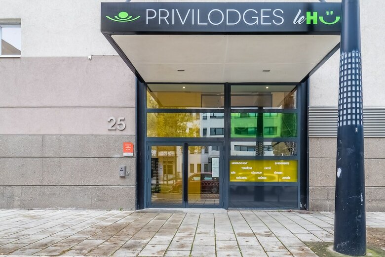 Privilodges Le H�b Grenoble