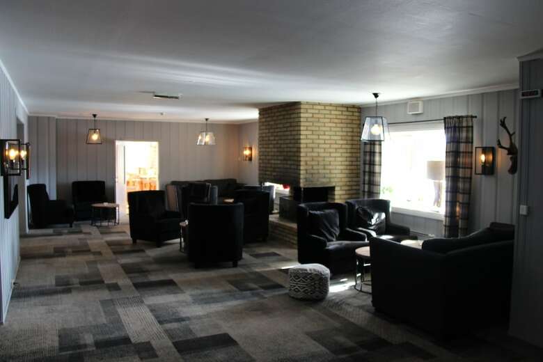 Hotel Valdres Fjellhotell. Hovda