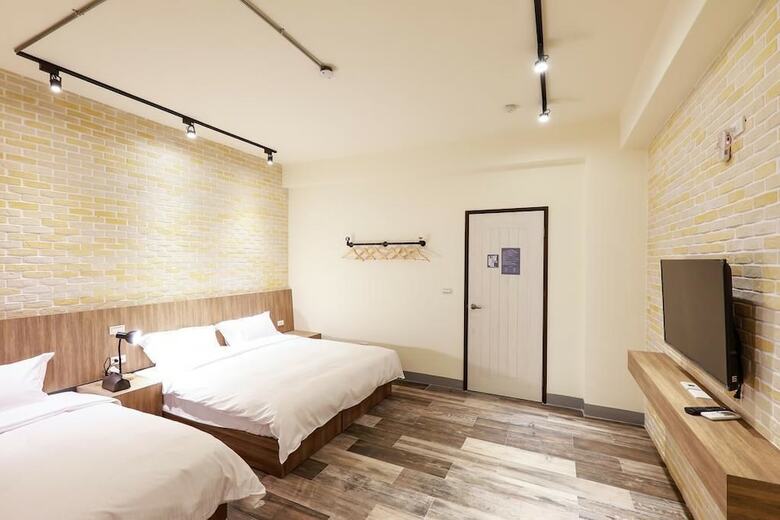 Hotel Mi Jing Shi Guang Homestay