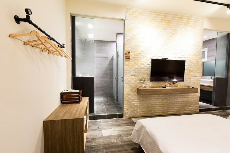 Hotel Mi Jing Shi Guang Homestay