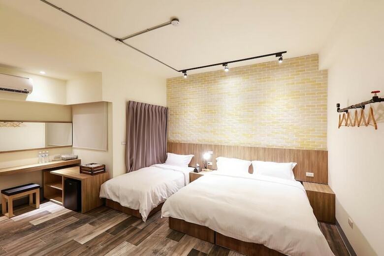 Hotel Mi Jing Shi Guang Homestay