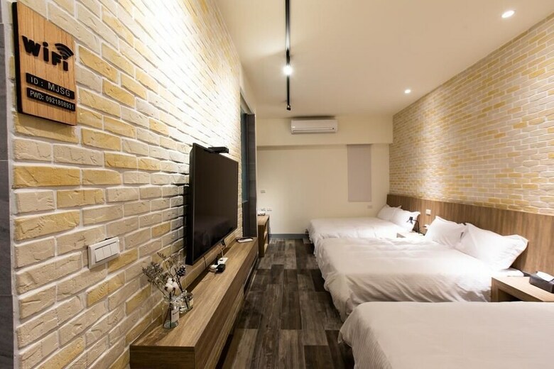 Hotel Mi Jing Shi Guang Homestay