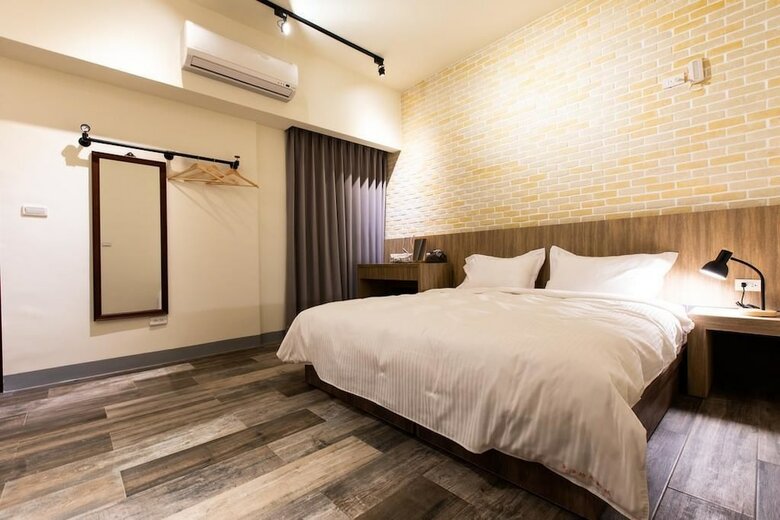 Hotel Mi Jing Shi Guang Homestay