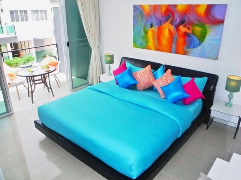 Kamala Paradise New Townhouse 2 Bedrooms