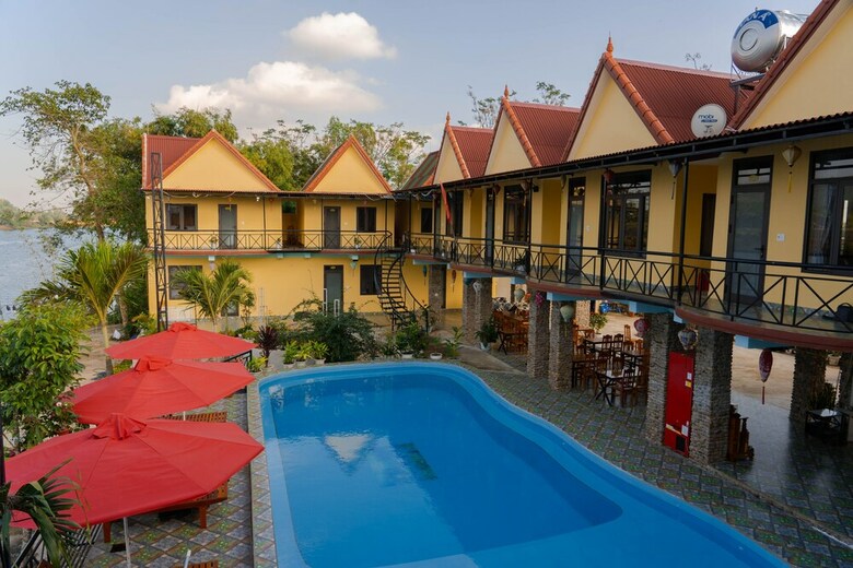 Hotel Phong Nha Escape Bungalow