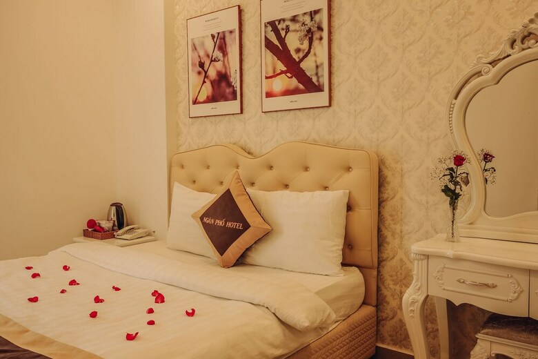 Ngan Pho Hotel Dalat