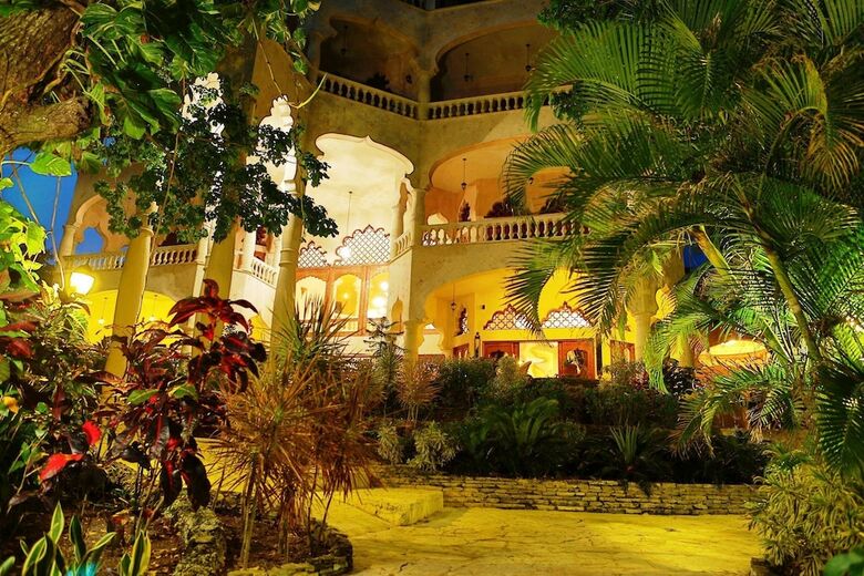Apartamento The Balaji Palace At Playa Grande