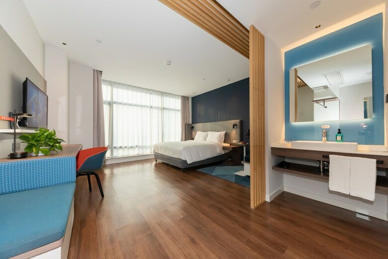 Hotel Holiday Inn Express Shanghai Tangzhen