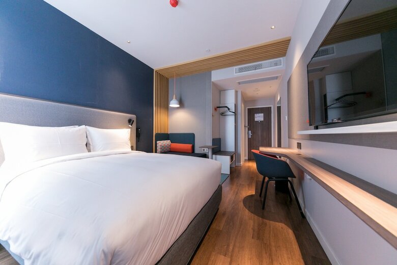 Hotel Holiday Inn Express Shanghai Tangzhen