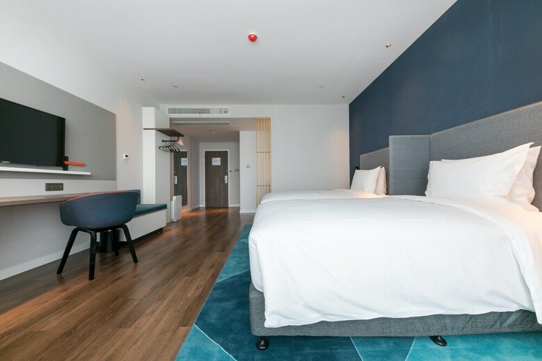 Hotel Holiday Inn Express Shanghai Tangzhen