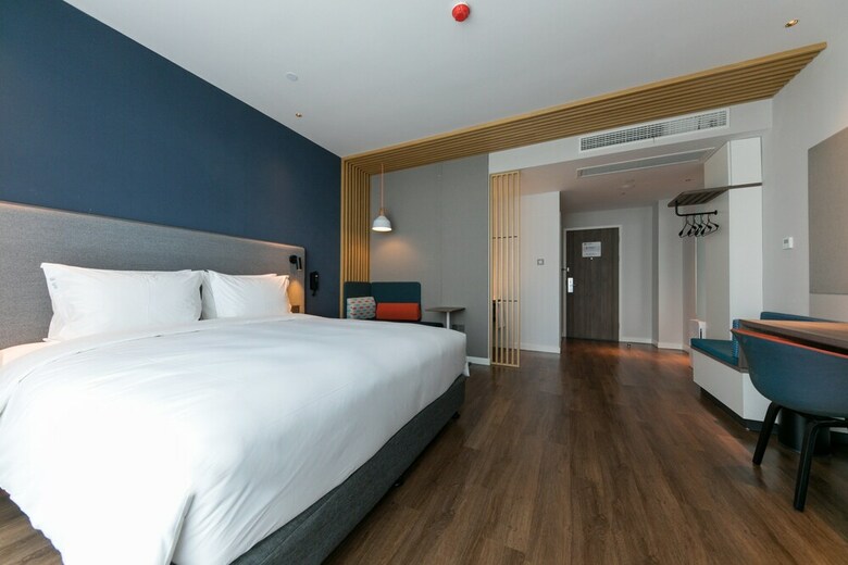 Hotel Holiday Inn Express Shanghai Tangzhen