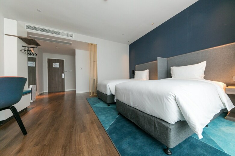 Hotel Holiday Inn Express Shanghai Tangzhen