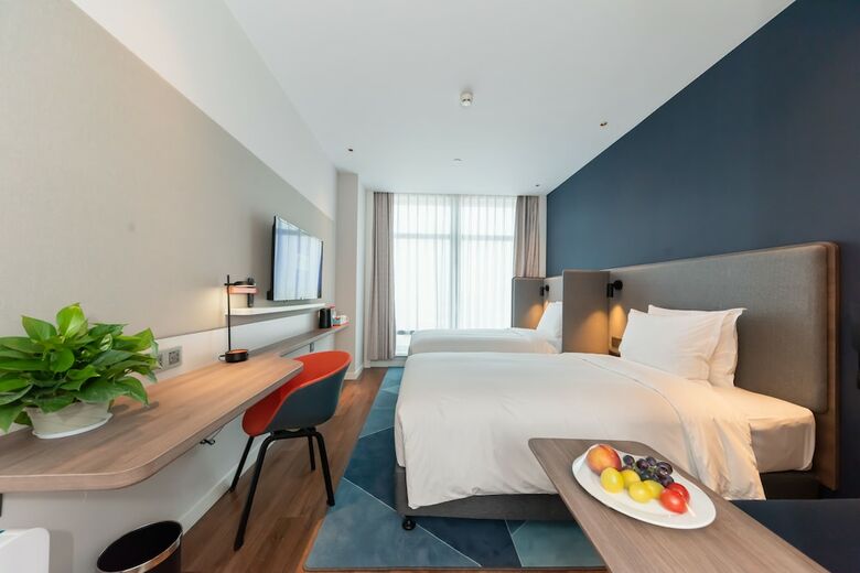 Hotel Holiday Inn Express Shanghai Tangzhen