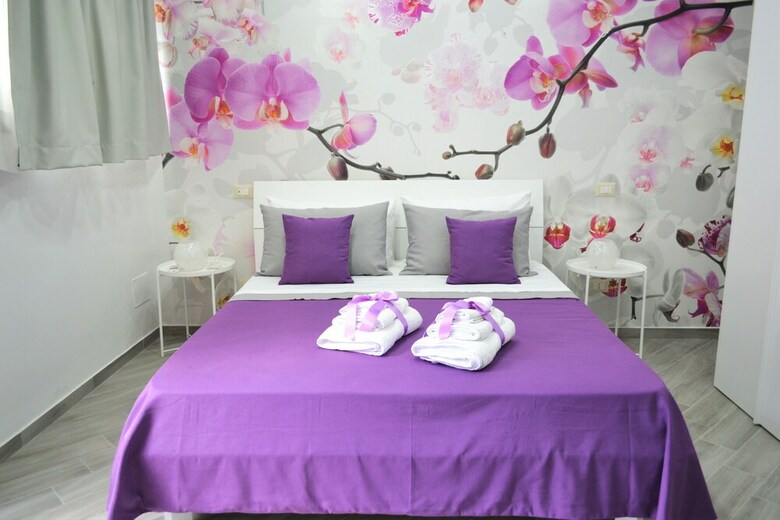 Bed & Breakfast Casa Fiorita Gragnano