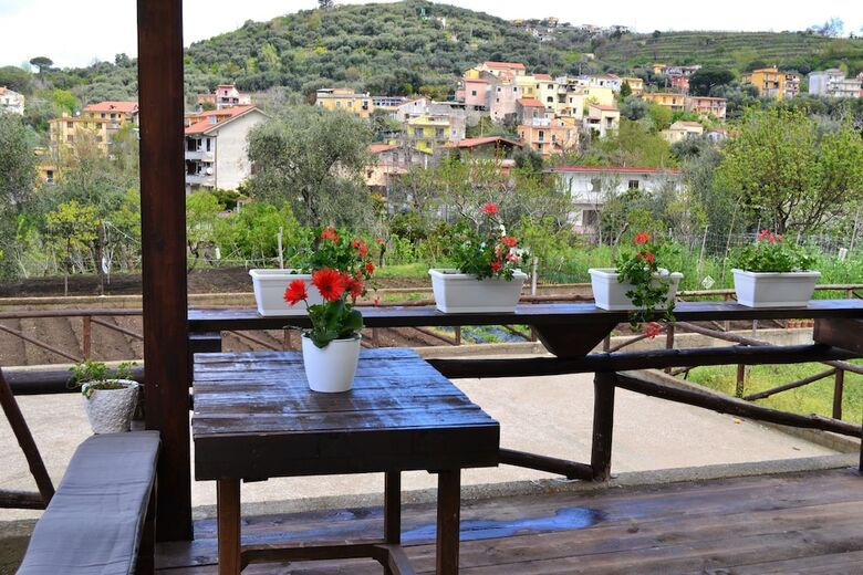 Bed & Breakfast Casa Fiorita Gragnano