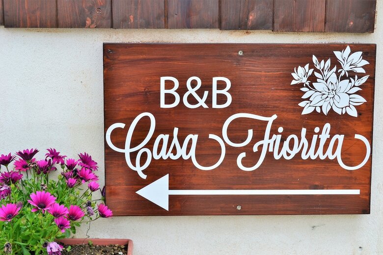 Bed & Breakfast Casa Fiorita Gragnano