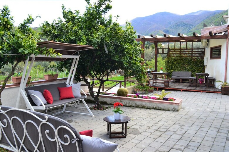 Bed & Breakfast Casa Fiorita Gragnano