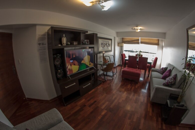 Apartamentos Inkaclub Miraflores