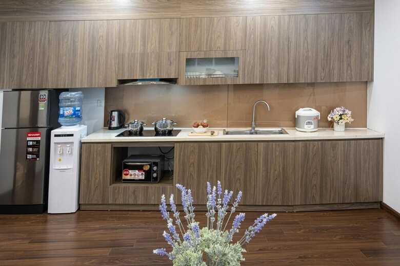 Aparthotel Bao Hung Hotel And Apartment