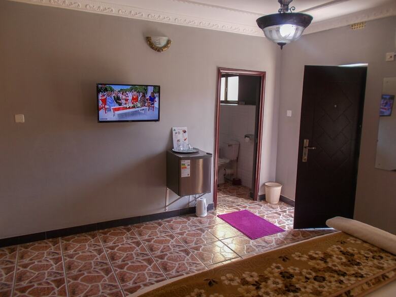 Hotel Shamrock Lodge