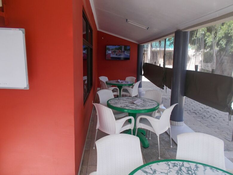 Hotel Shamrock Lodge