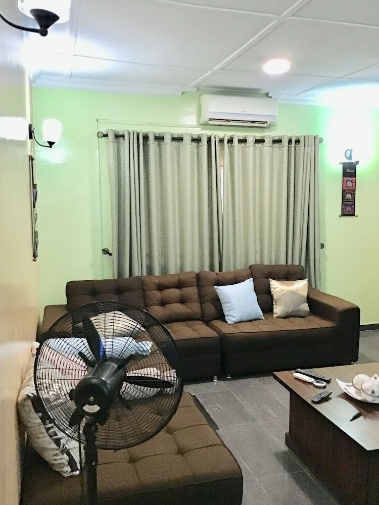 Gees Shortlets Apartments
