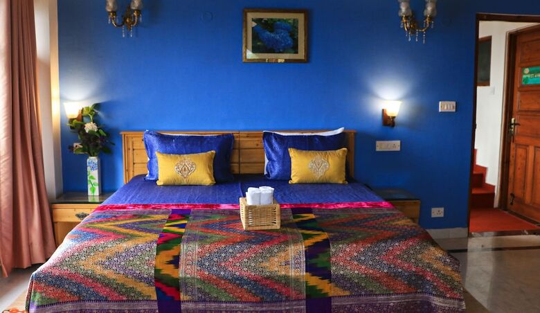 Hotel Groom Bridge Gold Stone Exotic Shimla