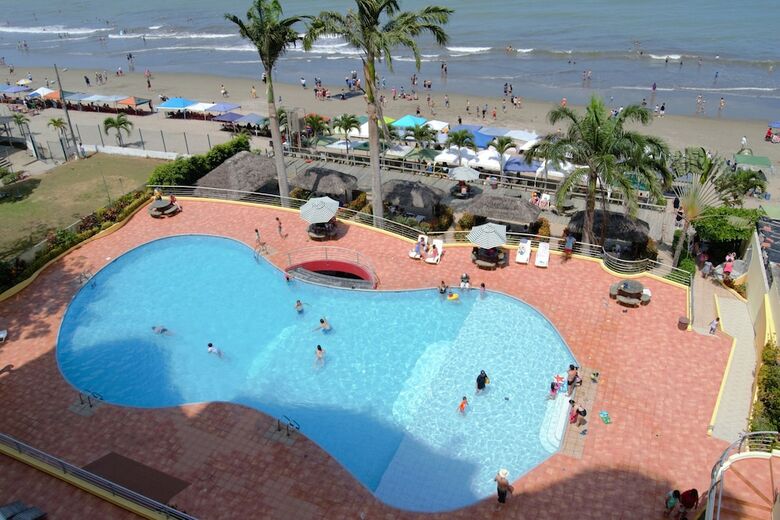 Torres Sol Ocean View Apartment