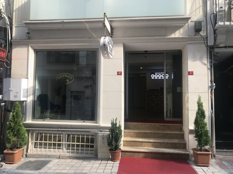 Beyhan Hotel