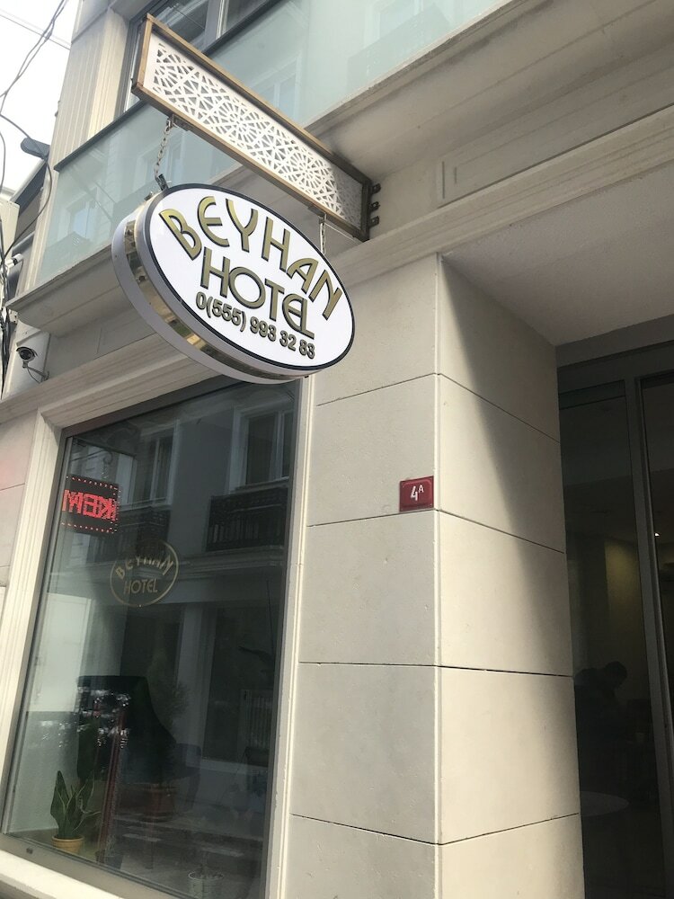 Beyhan Hotel