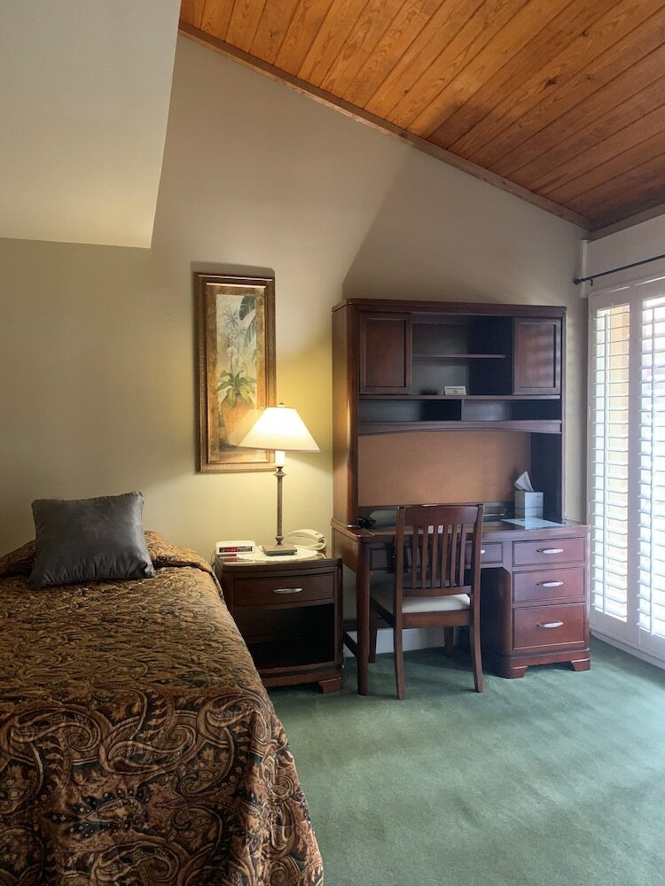 Bed & Breakfast The Quarters At Hardin House Inn