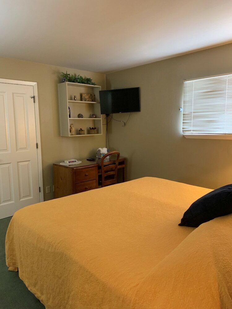 Bed & Breakfast The Quarters At Hardin House Inn