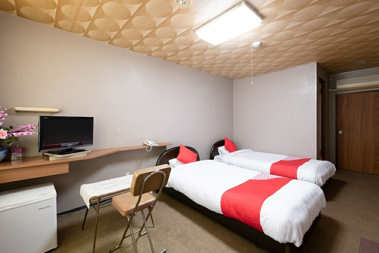 Oyo Chunichi Business Hotel Ise-shima