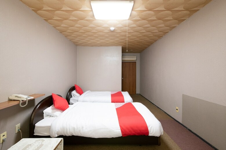 Oyo Chunichi Business Hotel Ise-shima
