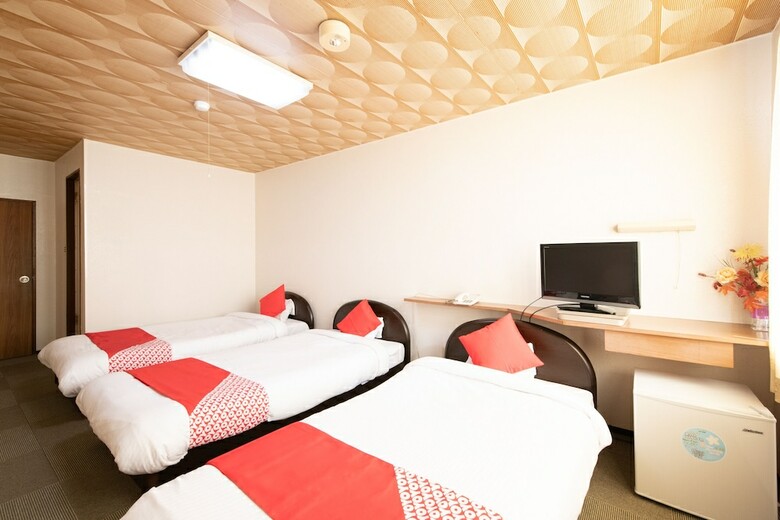 Oyo Chunichi Business Hotel Ise-shima