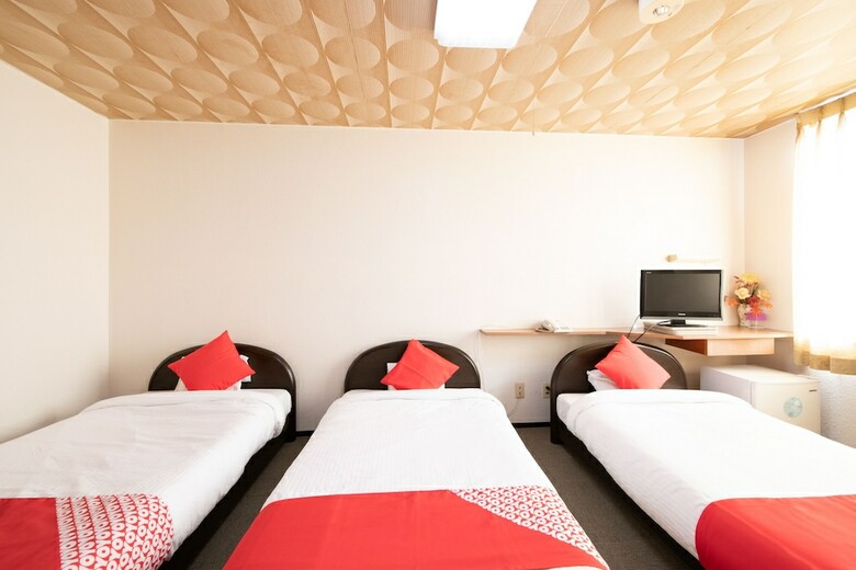 Oyo Chunichi Business Hotel Ise-shima