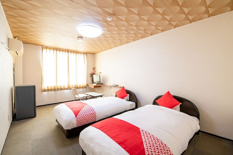 Oyo Chunichi Business Hotel Ise-shima