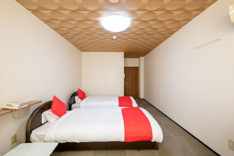 Oyo Chunichi Business Hotel Ise-shima
