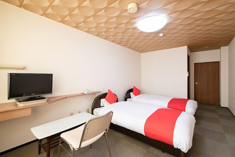 Oyo Chunichi Business Hotel Ise-shima