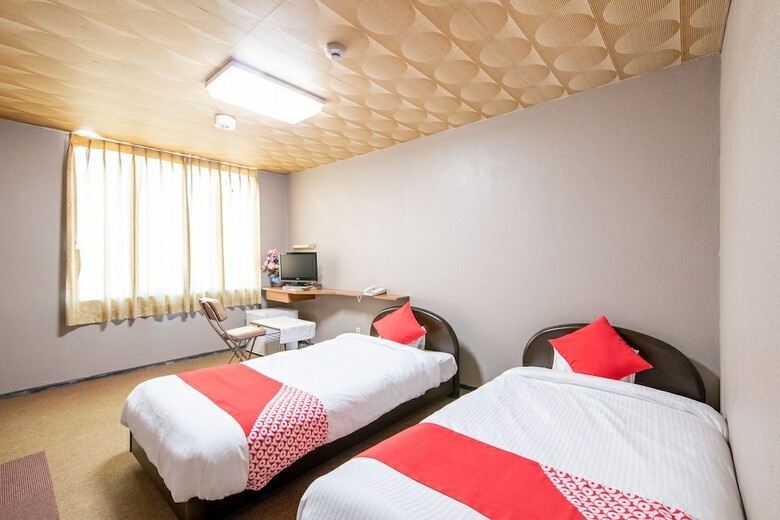 Oyo Chunichi Business Hotel Ise-shima