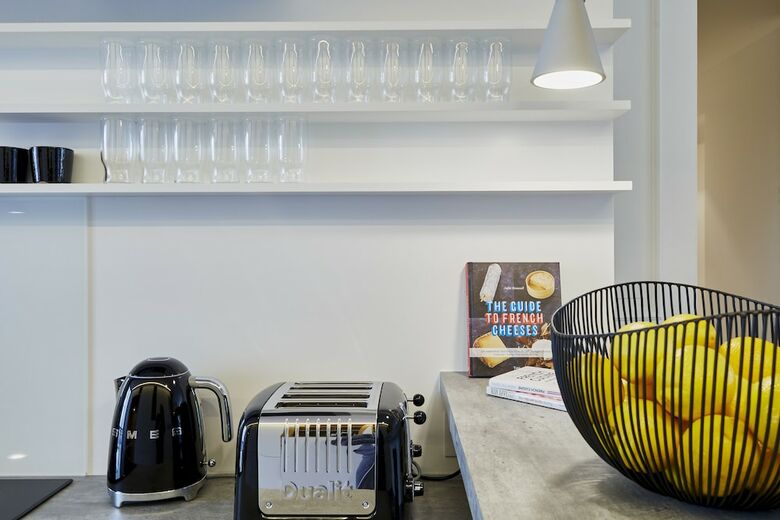 Apartamento My Maison In Paris Ile Saint-louis