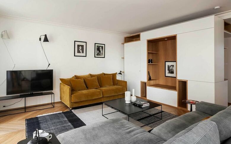 Apartamento My Maison In Paris Ile Saint-louis