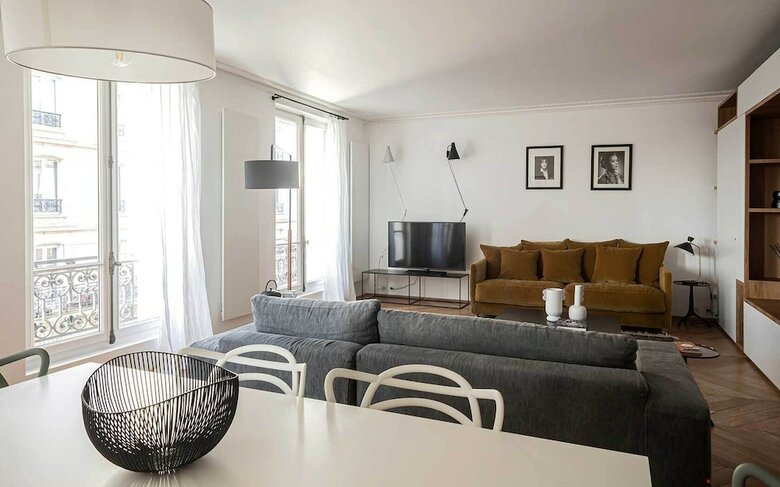 Apartamento My Maison In Paris Ile Saint-louis