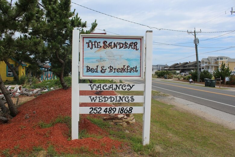 Sandbar Bed & Breakfast