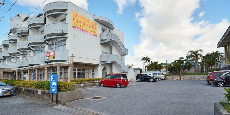 Hotel Sports Lodge Itoman